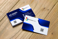 Professional PSD Visiting Card Templates For Formal Occasions