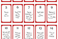 Fifty-Two Reasons Why I Love You: A Collection Of Free Formal Card Templates