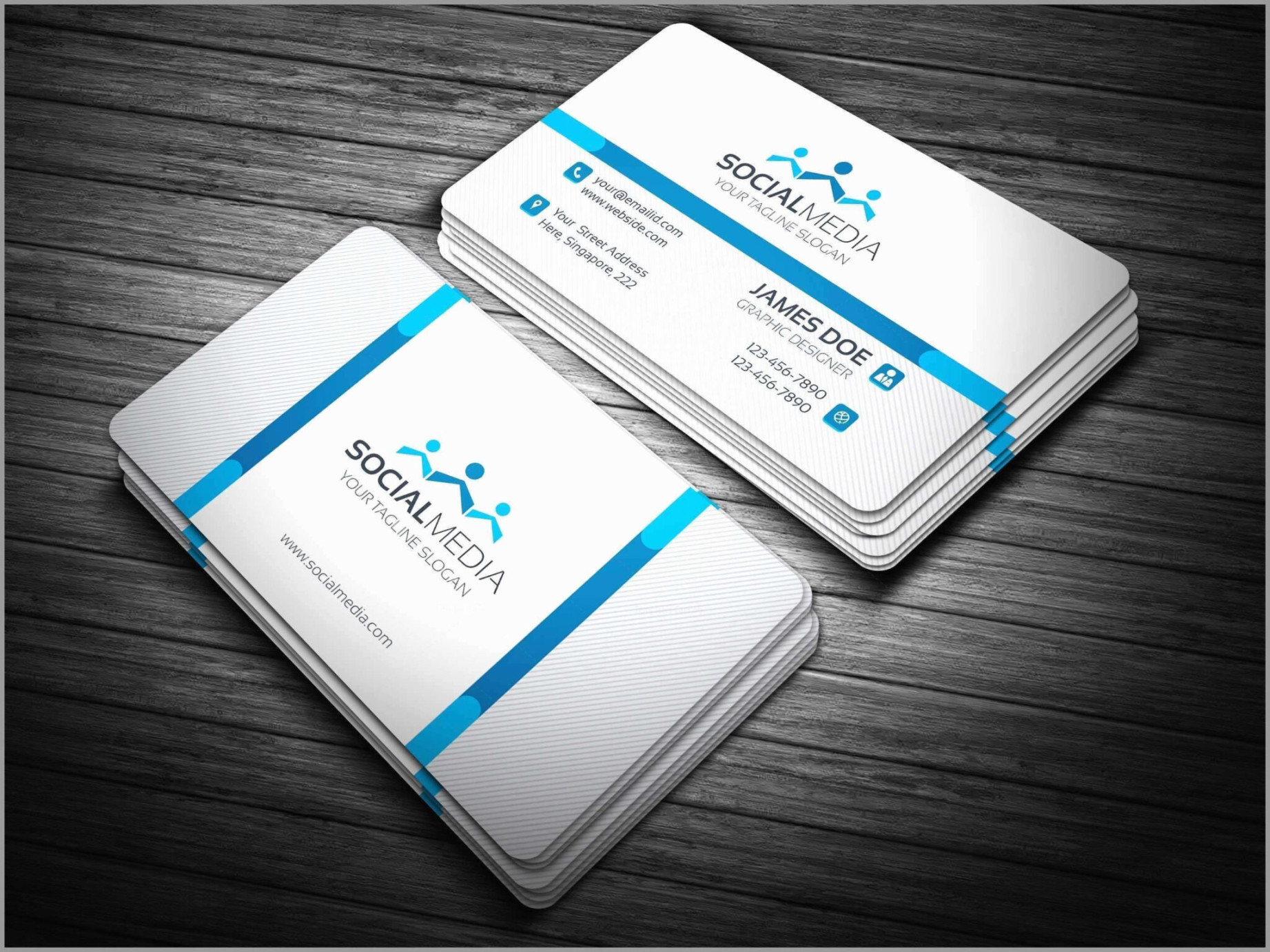 Southworth Business Cards Template: Create Professional and