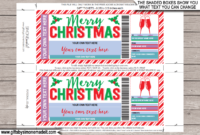 DIY Christmas Gift Certificates: A Personalized Holiday Gift