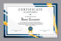 Elegant Certificate Templates: Free, Formal Designs