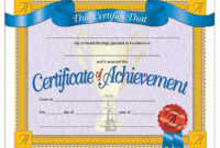 Comprehensive Hayes Certificate Templates For Formal Recognition